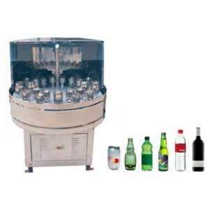SEMI-AUTO BOTTLE RINSER
