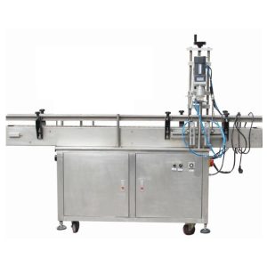 SEMI-AUTO CAPPING MACHINE IA-QDX-1S