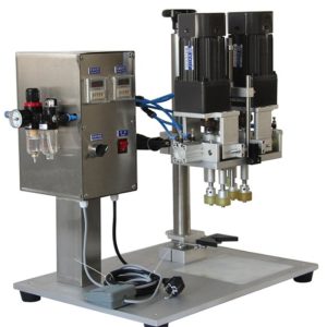 SEMI-AUTO CAPPING MACHINE (MULTI HEAD)