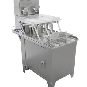 SEMI-AUTOMATIC CAPSULE FILLING MACHINE IA-400/JNJ-M