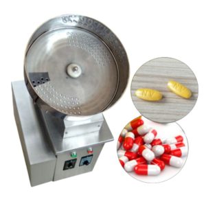 SEMI-AUTOMATIC CAPSULE/TABLET COUNTING MACHINE