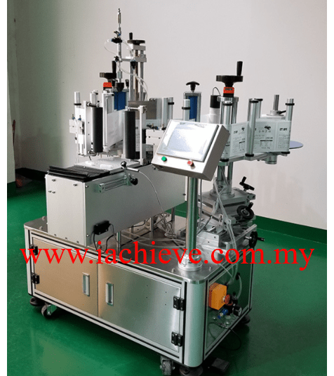 SEMI-AUTO LABELLING MACHINE - Image 2