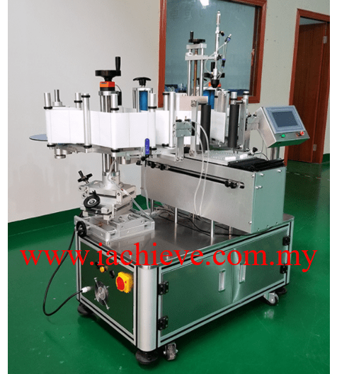 SEMI-AUTO LABELLING MACHINE - Image 3