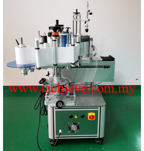 SEMI-AUTO LABELLING MACHINE - Image 4
