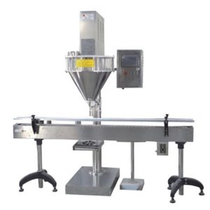 SEMI-AUTO POWDER FILLING MACHINE - IA-1000A/FLG