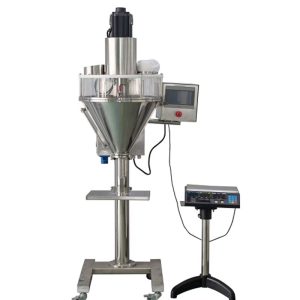 SEMI-AUTO POWDER FILLING MACHINE