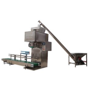 SEMI-AUTO RICE / GRAINULAR PACKING MACHINE