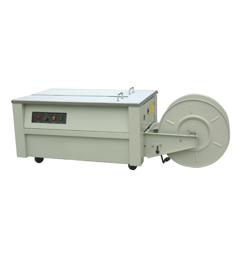 SEMI-AUTO STRAPPING MACHINE (LOW TABLE) IA-1L/KZJ
