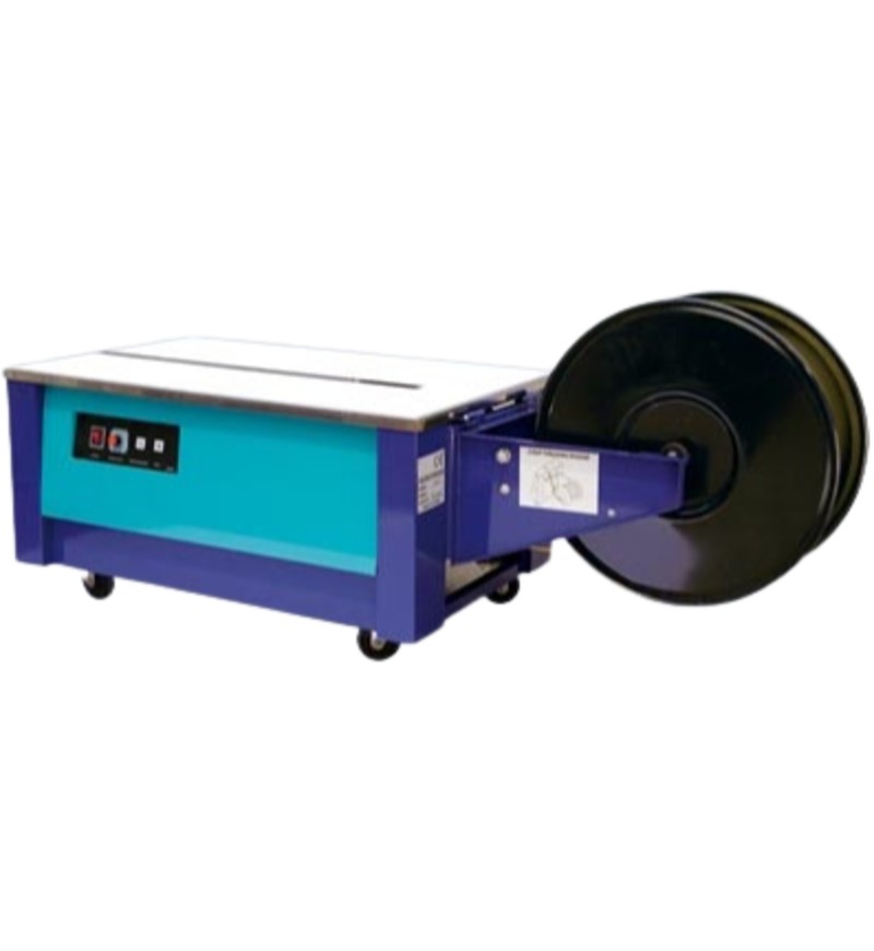 SEMI-AUTO STRAPPING MACHINE (LOW TABLE) IA-126/LS