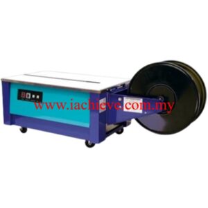 SEMI-AUTO STRAPPING MACHINE (LOW TABLE) IA-126/LS