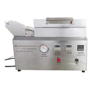SEMI-AUTO VACUUM SKIN PACKING MACHINE IA-350/DZ