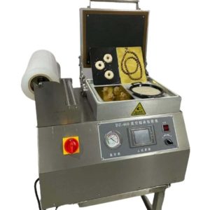 SEMI-AUTO VACUUM SKIN PACKING MACHINE IA-460/DZ