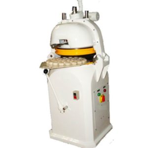 SEMI-AUTOMATIC BUN DIVIDER AND ROUNDER IA-FC-3-30