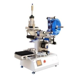 SEMI-AUTOMATIC TOP LABELLING MACHINE IA-803/TLM