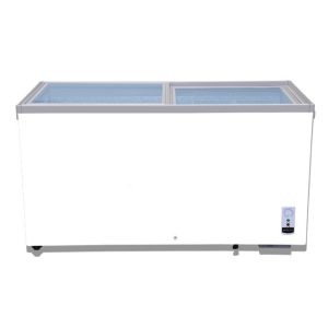 SLIDING GLASS DOOR DISPLAY FREEZER