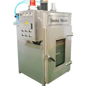 SMOKED OVEN IA-50/HG