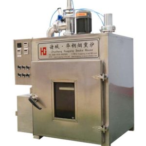 SMOKED OVEN IA-30/HG