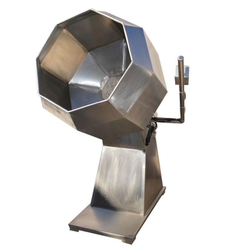 SNACK SEASONING MACHINE