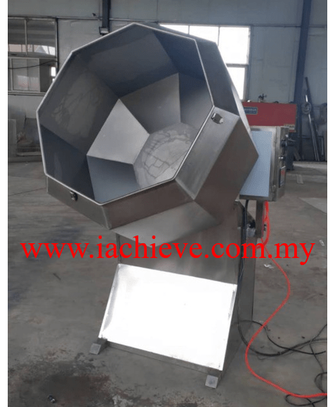 SNACK SEASONING MACHINE - Image 2