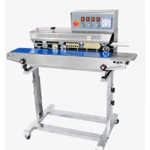 SOLID-INK CODING CONTINUOUS BAND SEALER