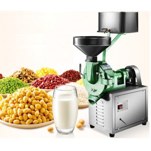 SOYA BEAN GRINDER MACHINE