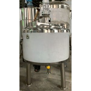 STAINLESS STEEL HOMOGENIZER TANK IA-200L/RHG
