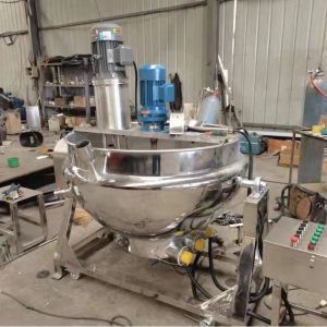 STAINLESS STEEL HOMOGENIZER TANK IA-200L/JCG-H