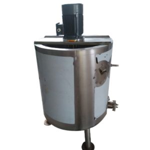 STAINLESS STEEL HOMOGENIZER TANK IA-50L/RHG