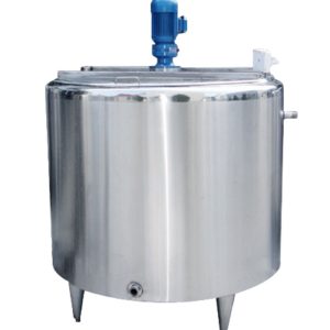 STAINLESS STEEL MIXING TANK IA-500L/JBG