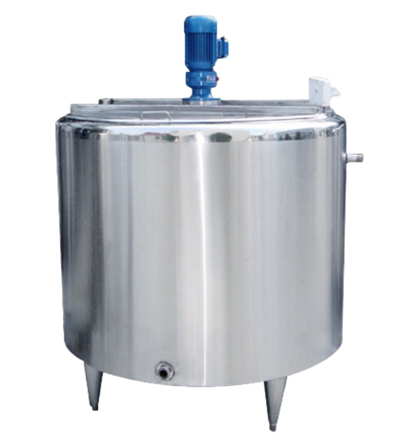 STAINLESS STEEL MIXING TANK IA-500L/JBG