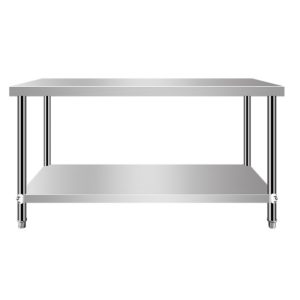 STAINLESS STEEL WORKING TABLE
