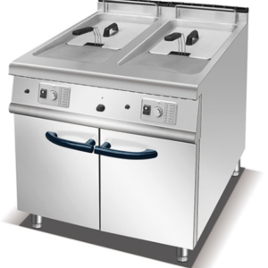 STANDING TYPE GAS FRYER IA-TC-2G