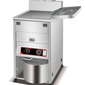 STANDING TYPE GAS FRYER IA-40L/RQZL