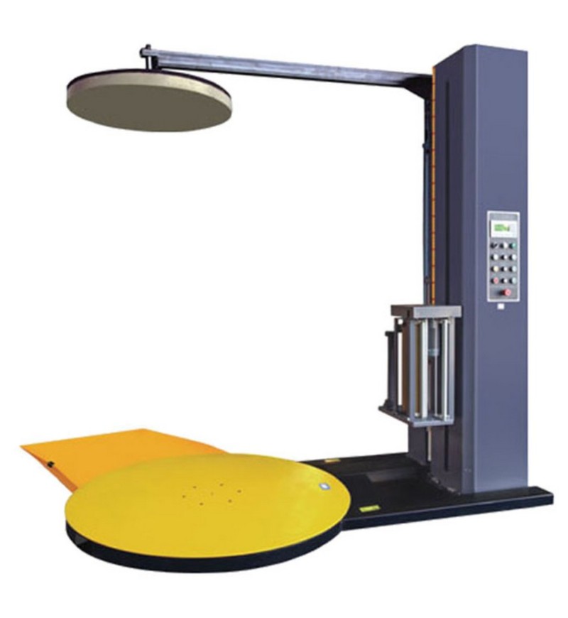 STRETCH WRAPPING MACHINE IA-206T/MP