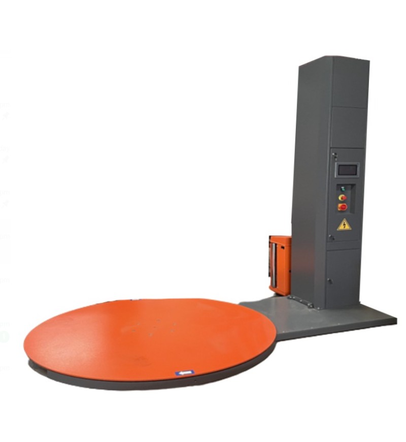 STRETCH WRAPPING MACHINE IA-206/MP