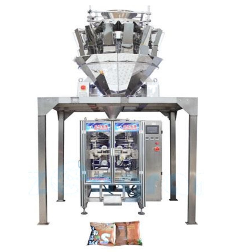 Automatic Weighing Packaging Machine Line