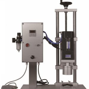 TABLE TOP CAPPING MACHINE – PLASTIC COVER