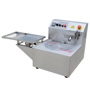 TABLE TOP CHOCOLATE MACHINE WITH VIBRATOR