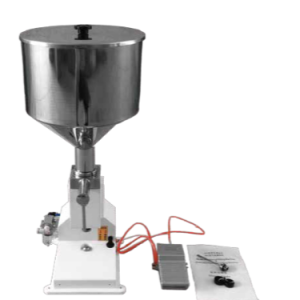 TABLE TOP PNEUMATIC FILLING MACHINE