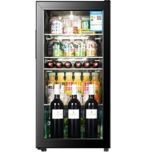 TABLE TOP SINGLE DOOR COOLER