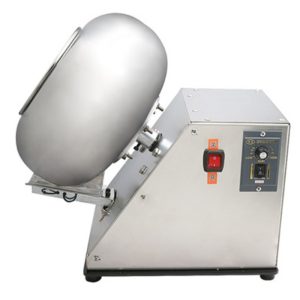 TABLE TOP TABLET COATING MACHINE