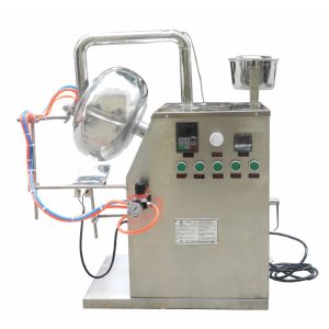 TABLET COATING MACHINE IA-600/BYC