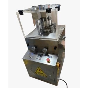 TABLE TOP TABALETING MACHINE