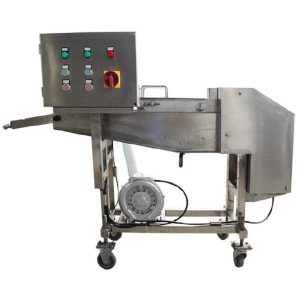 TEMPURA BATTERING MACHINE