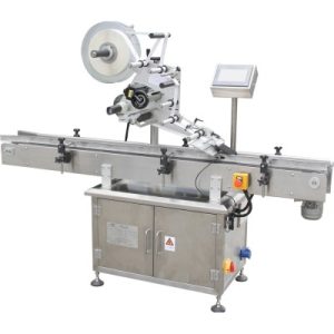 TOP LABELLING MACHINE