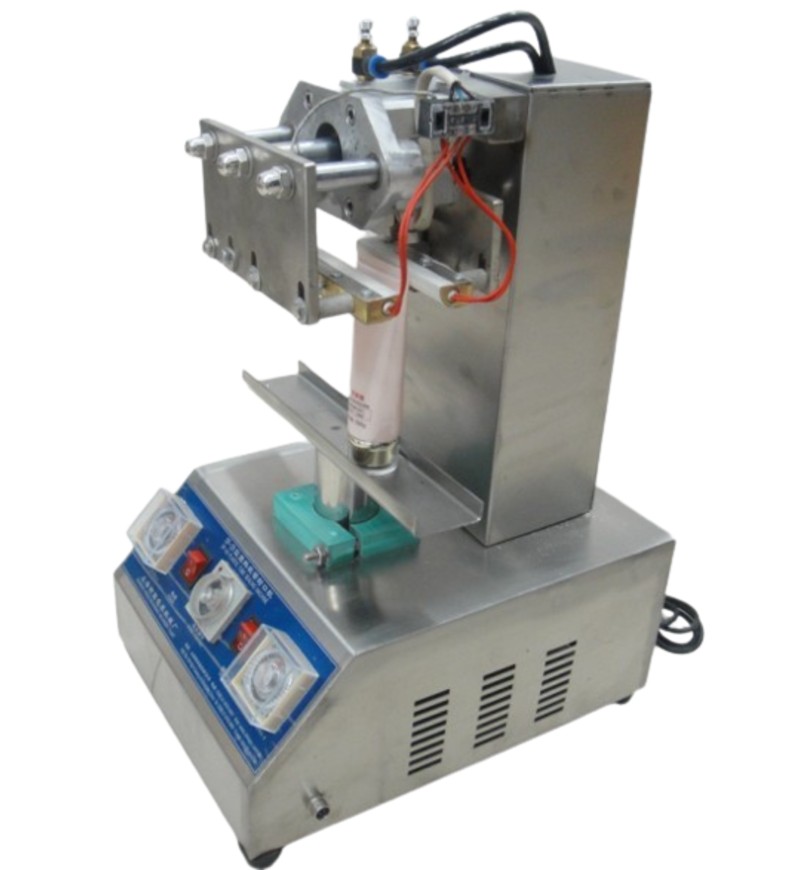 TUBE SEALER HEAT SEALING PACKAGING MACHINE