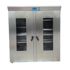 TWO DOOR PROOFER MACHINE