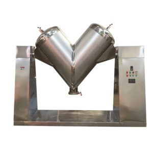 “V” TYPE POWDER MIXING MACHINE IA-200VI/HHJ