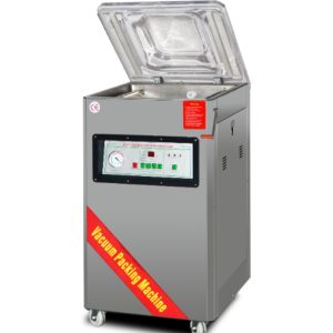 VACUUM PACK MACHINE IA-400/2ES