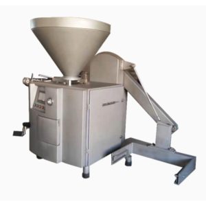 VACUUM SAUSAGE FILLING MACHINE